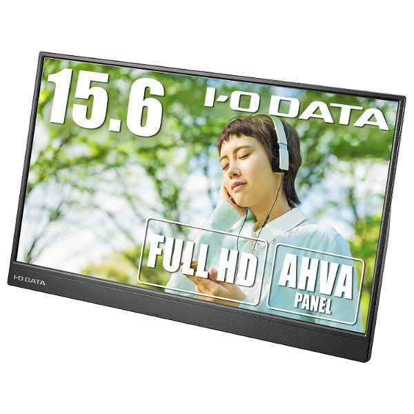 ヨドバシ.com - アイ・オー・データ機器 I-O DATA LCD-CF162XAB-M ...