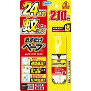 おすだけベープスプレー 210回分 無香料 43.75ml