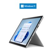 TFN-00012 [Surface Pro 7＋ （サーフェス プロ 7 プラス）/12.3インチ/Intel Core i5/メモリ 8GB/SSD 128GB/Windows 11 Home/Office Home and Business 2021/プラチナ]