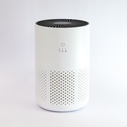 パーソナル空気清浄機 ~11.7m2(最大6.4畳相当) ホワイト QTK-ARP06C