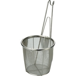 MT18-8共柄平底うどんてぼミニ14cm 003344001