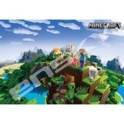 300-1921 Minecraft（マインクラフト） Overworld [ジグソーパズル 300ピース]