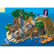 500-501 Minecraft（マインクラフト） Beach Cabin [ジグソーパズル 500ピース]