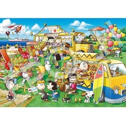 03-079 PEANUTS ワゴンショップ [ジグソーパズル 108ピース]