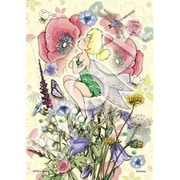 72-030 パズルデコレーション ディズニー Botanical -Tinker Bell- [ジグソーパズル 108ピース]