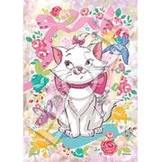 72-031 パズルデコレーション ディズニー Botanical -Disney Marie- [ジグソーパズル 108ピース]