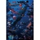 L74-191 学べるシリーズ 深海の生物おぼえちゃおう！ [ジグソーパズル 150ラージピース]