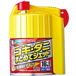 ゴキ・ダニまとめてジェット 100ml [第2類医薬品 殺虫剤]