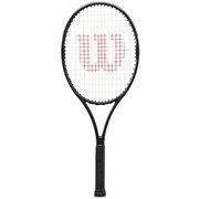 プロスタッフ 26 V13.0 PRO STAFF 26 V13.0 張り上がりラケット WR050410S BK [硬式テニス ラケット]