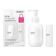 DEW シロイロオイル セットa限定 [オイル美容液]
