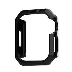 UAG-RAW41CS-BK [Apple Watch 41mm用 SCOUT ケース ブラック]