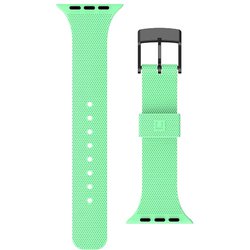 UAG-RUAWSD-SM [U by UAG DOT Apple Watch 41/40/38mm用 バンド スペアミント]