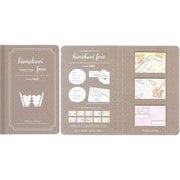 himekuri free I love 文房具 KP0026-004