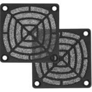 ケースファン用 ファンガードフィルター 6cm 2個セット OWL-FANGFILTER06-2P
