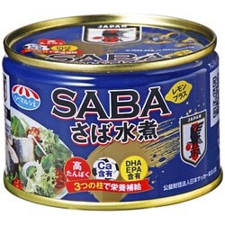 JFAさば水煮 レモンプラス 145g