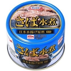 さば水煮 160g