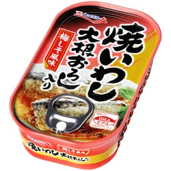 焼いわし大根おろし入り 梅しそ風味 100g