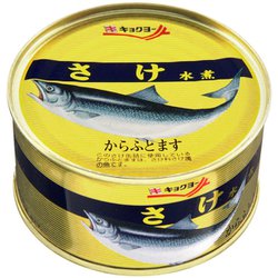 さけ水煮 180g