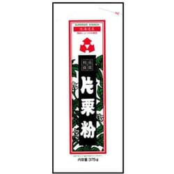 北海道産 片栗粉 375g
