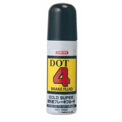 BF-508 [カークール ブレーキフルード DOT4 100ml]