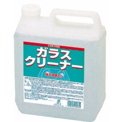 ガラスクリーナー カークール ガラスクリーナー 4L CL-306