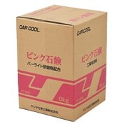 カークール ピンク石けん 6kg ET-908