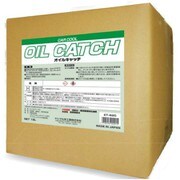 オイルキャッチ 油汚れ洗浄剤(床用洗浄剤) 18L ET-920