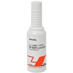 カークール W-600 燃料タンク水抜き剤 ガソリンタンク水抜き剤 200ml NT-601