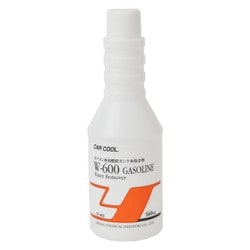 カークール W-600 燃料タンク水抜き剤 ガソリンタンク水抜き剤 160ml NT-602