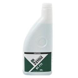 カークール バイクオイルジェット 2サイクルオイル 500ml OT-711
