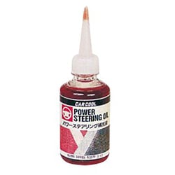 カークール パワーステアリング105 パワーステアリングオイル 赤 50ml OT-714