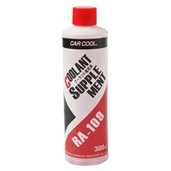 カークール クーラント補充液 赤 300ml RA-109