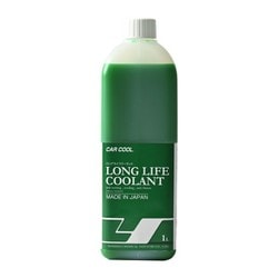 カークール ロングライフクーラント（LLC） JIS規格 緑 1L RA-112
