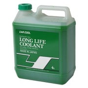 カークール ロングライフクーラント(LLC) JIS規格 緑 4L RA-118