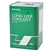 カークール ロングライフクーラント(LLC) JIS規格 緑 18L RA-122