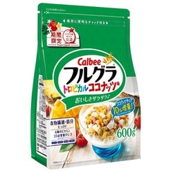ヨドバシ.com - Calbee カルビー フルグラ トロピカルココナッツ