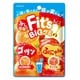 ふしぎなFit's BIGグミ<オレンジ＆アップル> 105g