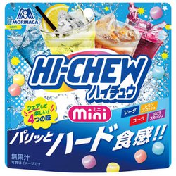 ハイチュウミニパウチ 60g