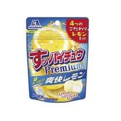 ヨドバシ.com - 森永製菓 すッパイチュウプレミアム<レモン> 32g