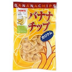 ヨドバシ.com - 東洋ナッツ バナナチップ 60g 通販【全品無料配達】