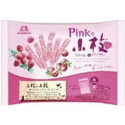 【限定】森永 ピンクの小枝TTP 116g