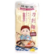 順留湯 刀削麺 500g