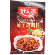 好人家 辣子鶏調料(鶏肉のスパイシー揚げ調味料) 160g