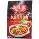 好人家 水煮肉片調料（水煮用辛味調味料） 100g