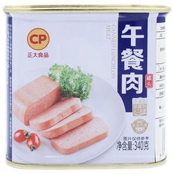 CP午餐肉ランチョンミート 340g