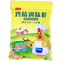 天天 鶏ガラスープ 500g