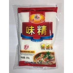 グルタミン酸ソーダ 200g