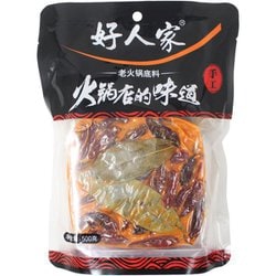 好人家 手作り火鍋の素 500g