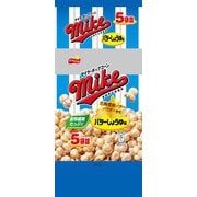 マイクポップコーン バターしょうゆ味 80g（16g×5袋詰）