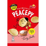 ピースピー（PEACEPY） テイスティソルト味 50g
